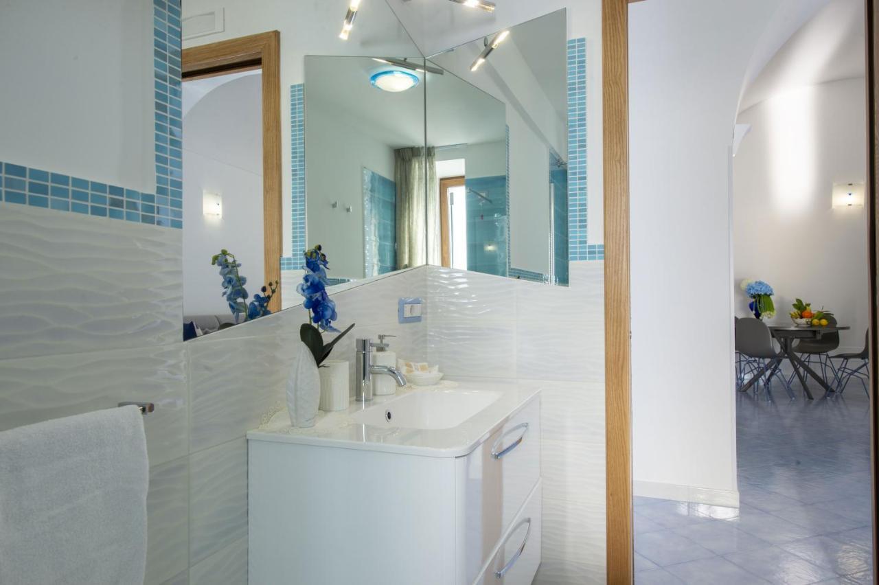Domus Caterina Apartment Furore Exterior photo