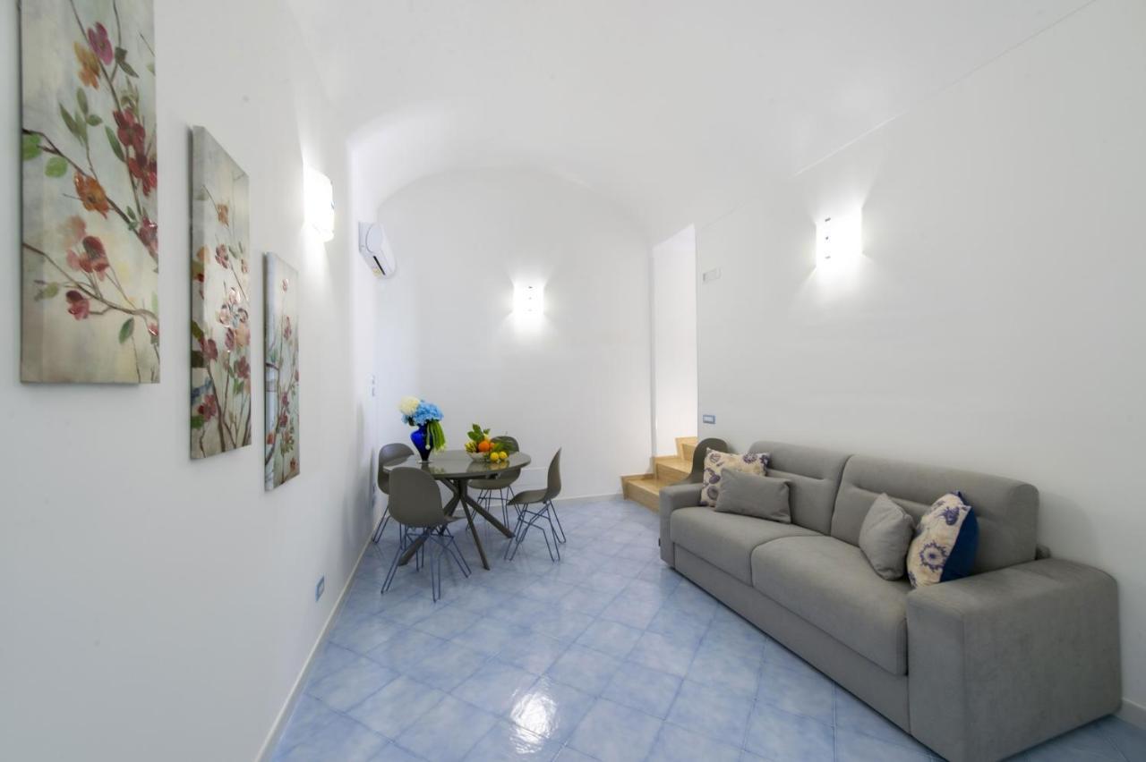 Domus Caterina Apartment Furore Exterior photo