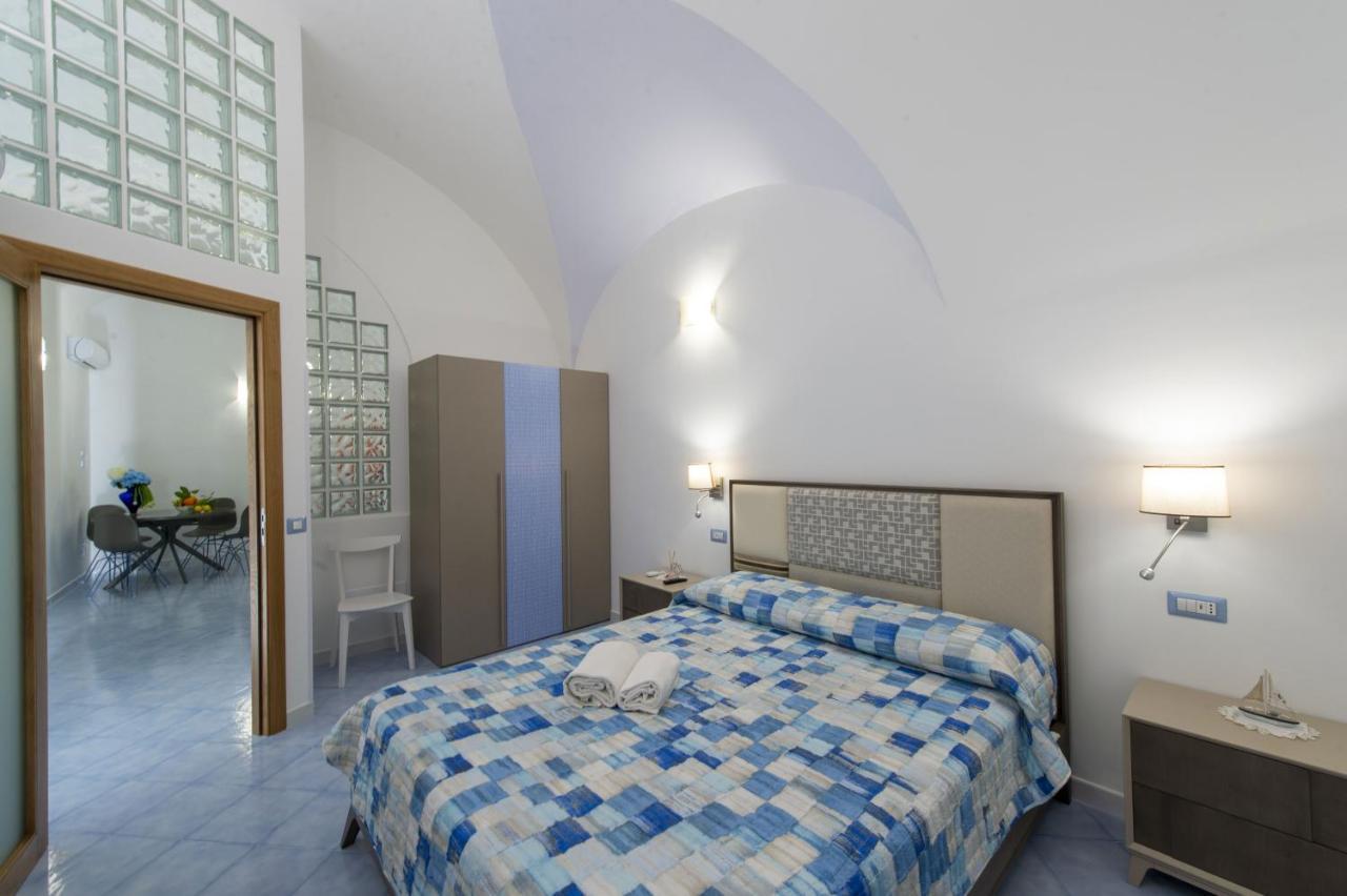 Domus Caterina Apartment Furore Exterior photo
