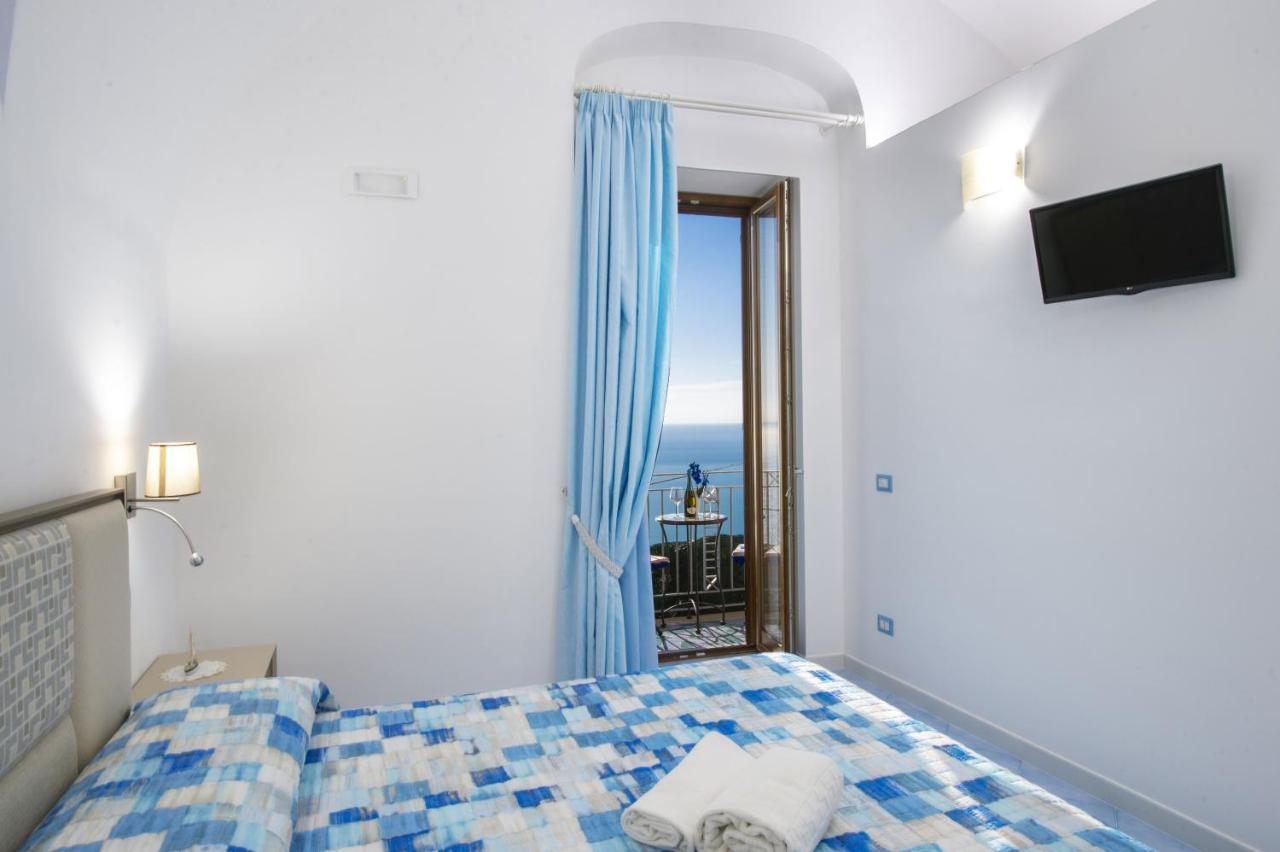 Domus Caterina Apartment Furore Exterior photo