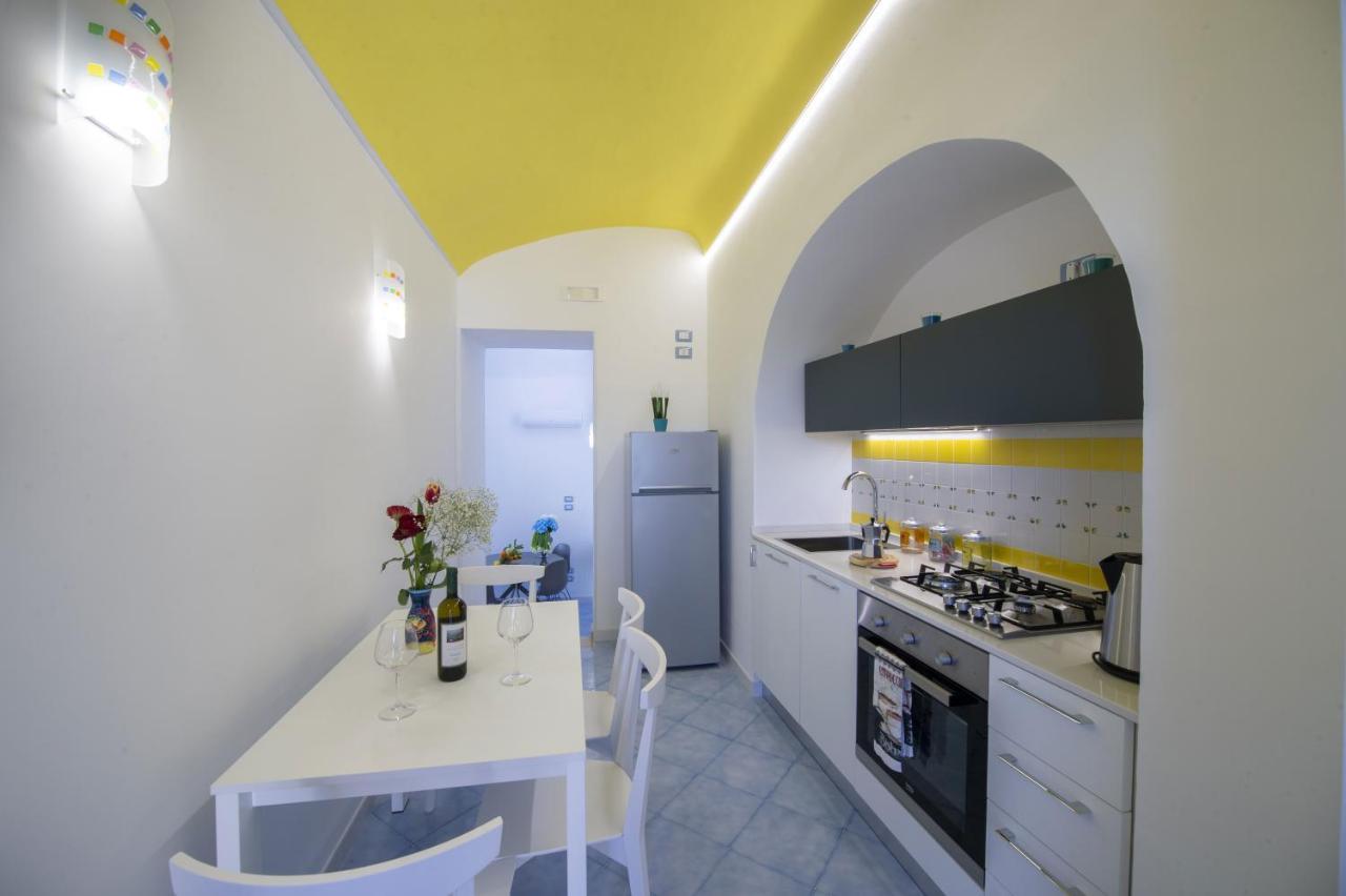 Domus Caterina Apartment Furore Exterior photo