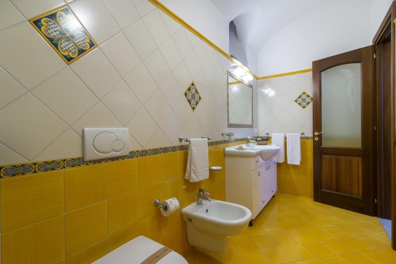 Domus Caterina Apartment Furore Exterior photo