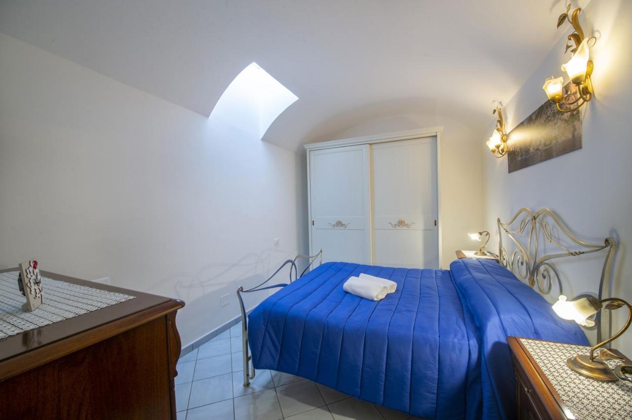 Domus Caterina Apartment Furore Exterior photo