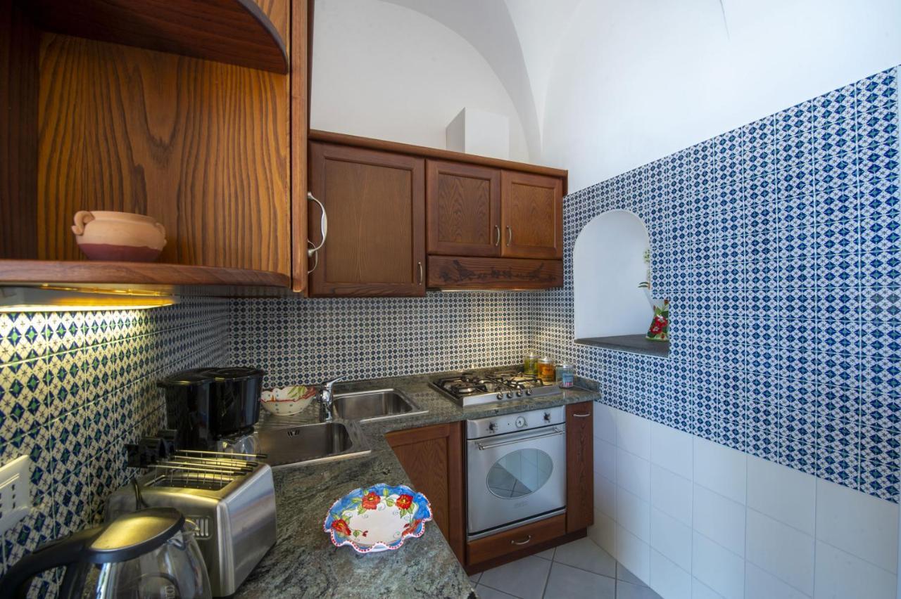 Domus Caterina Apartment Furore Exterior photo