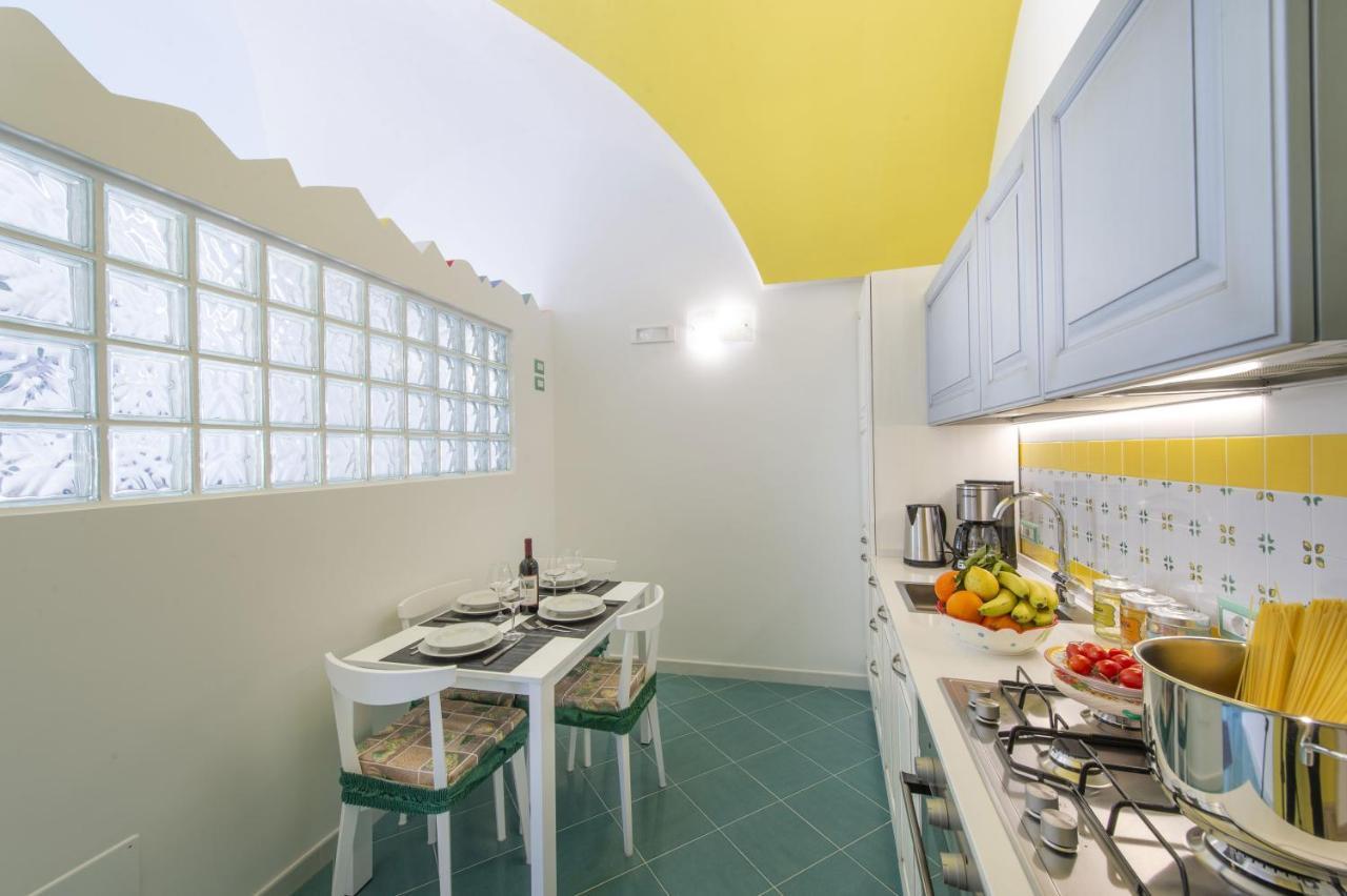 Domus Caterina Apartment Furore Exterior photo
