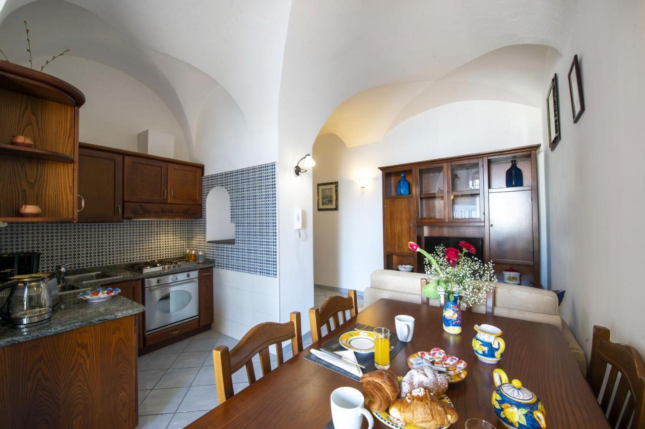 Domus Caterina Apartment Furore Exterior photo
