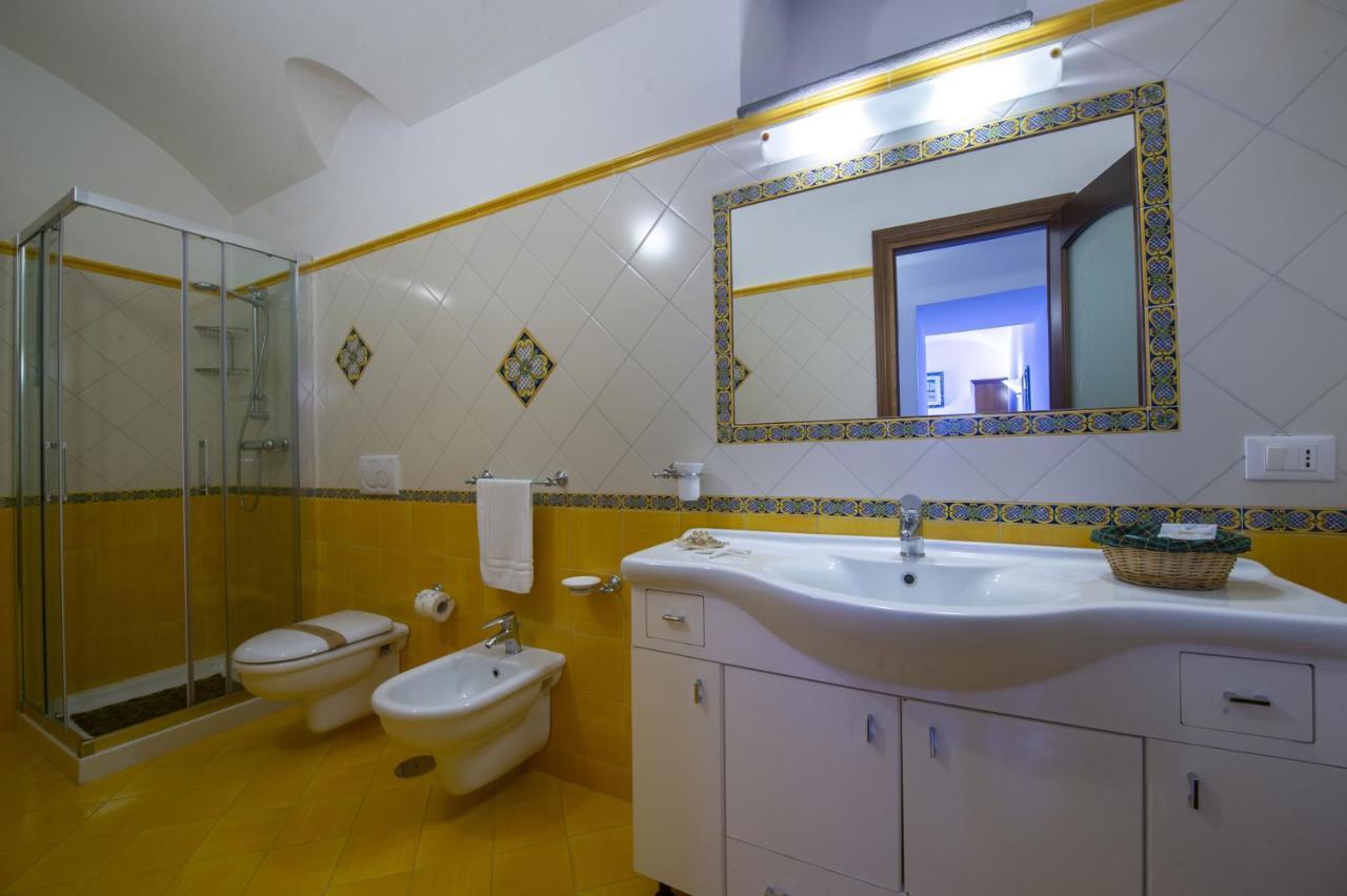 Domus Caterina Apartment Furore Exterior photo