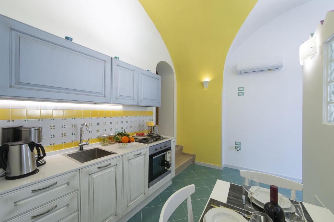 Domus Caterina Apartment Furore Exterior photo