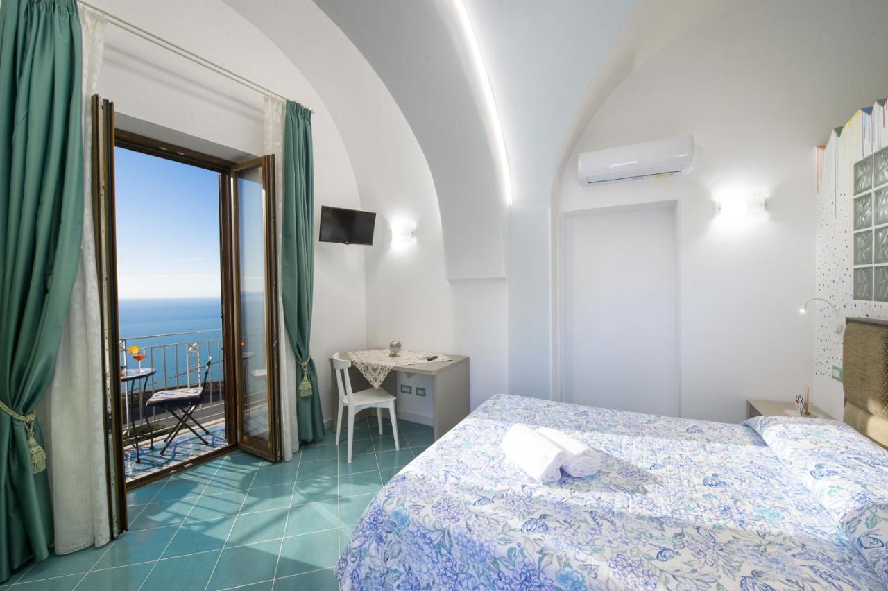 Domus Caterina Apartment Furore Exterior photo