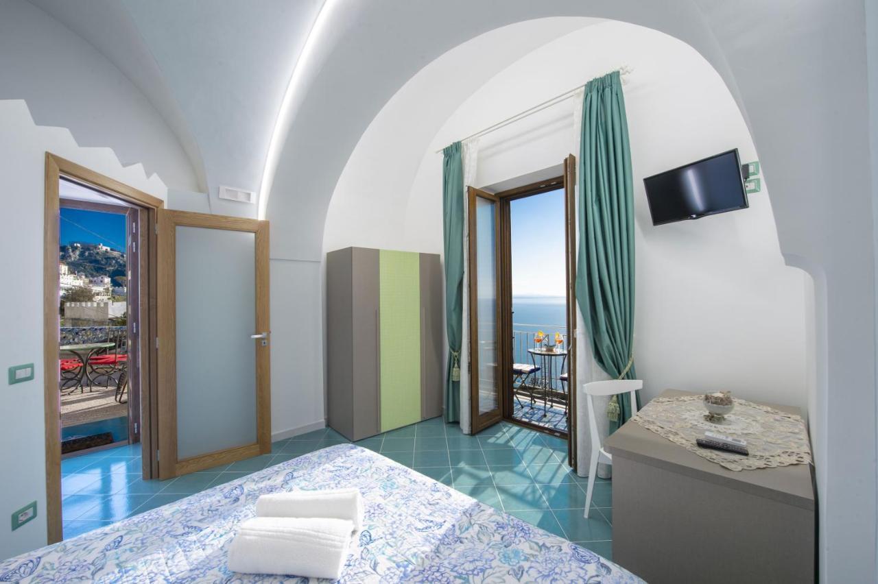 Domus Caterina Apartment Furore Exterior photo