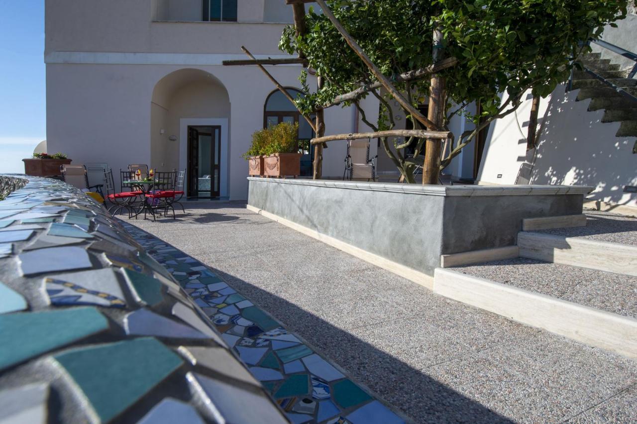 Domus Caterina Apartment Furore Exterior photo