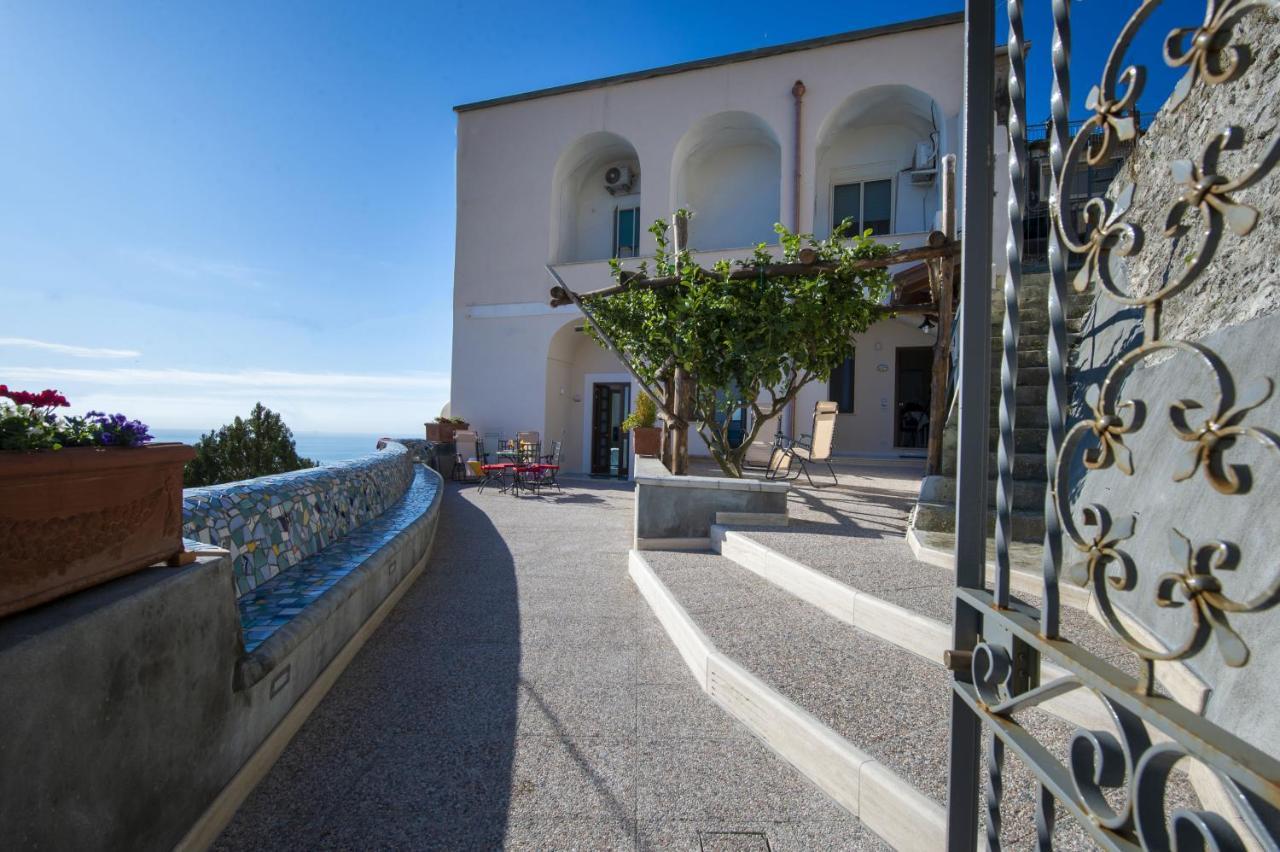Domus Caterina Apartment Furore Exterior photo