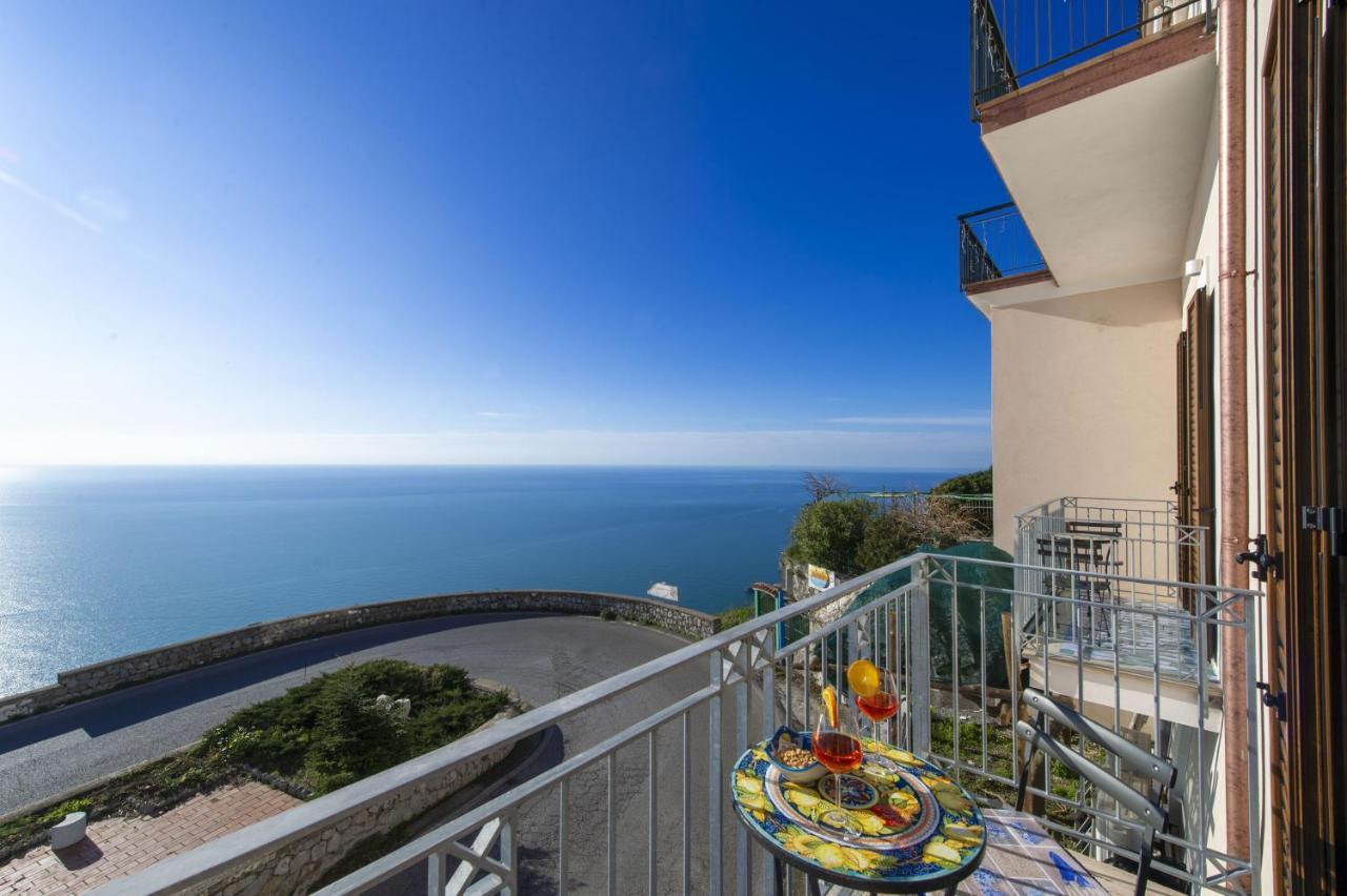 Domus Caterina Apartment Furore Exterior photo