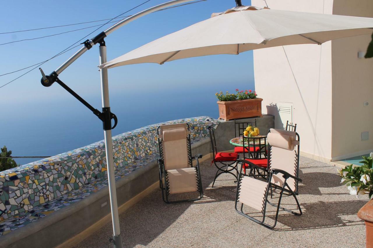 Domus Caterina Apartment Furore Exterior photo