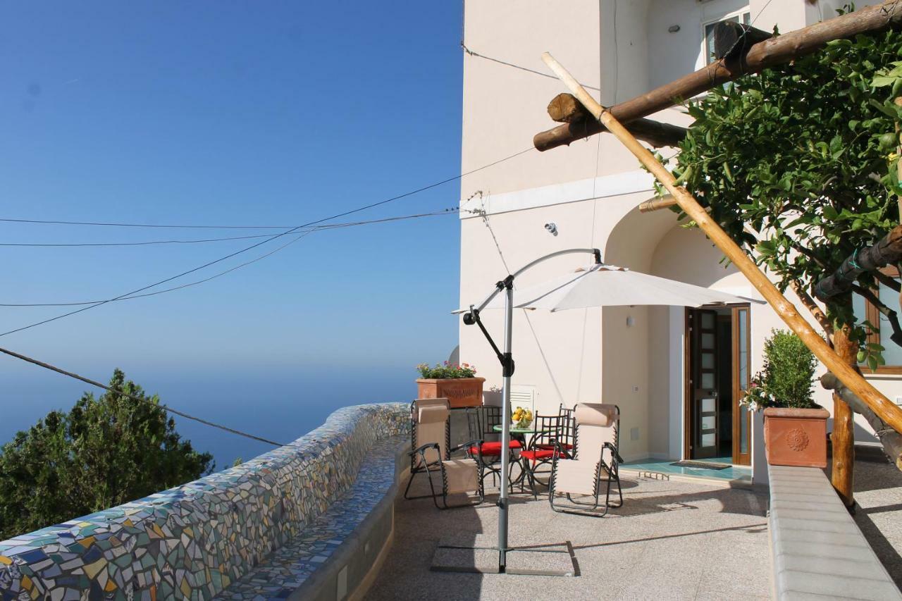 Domus Caterina Apartment Furore Exterior photo